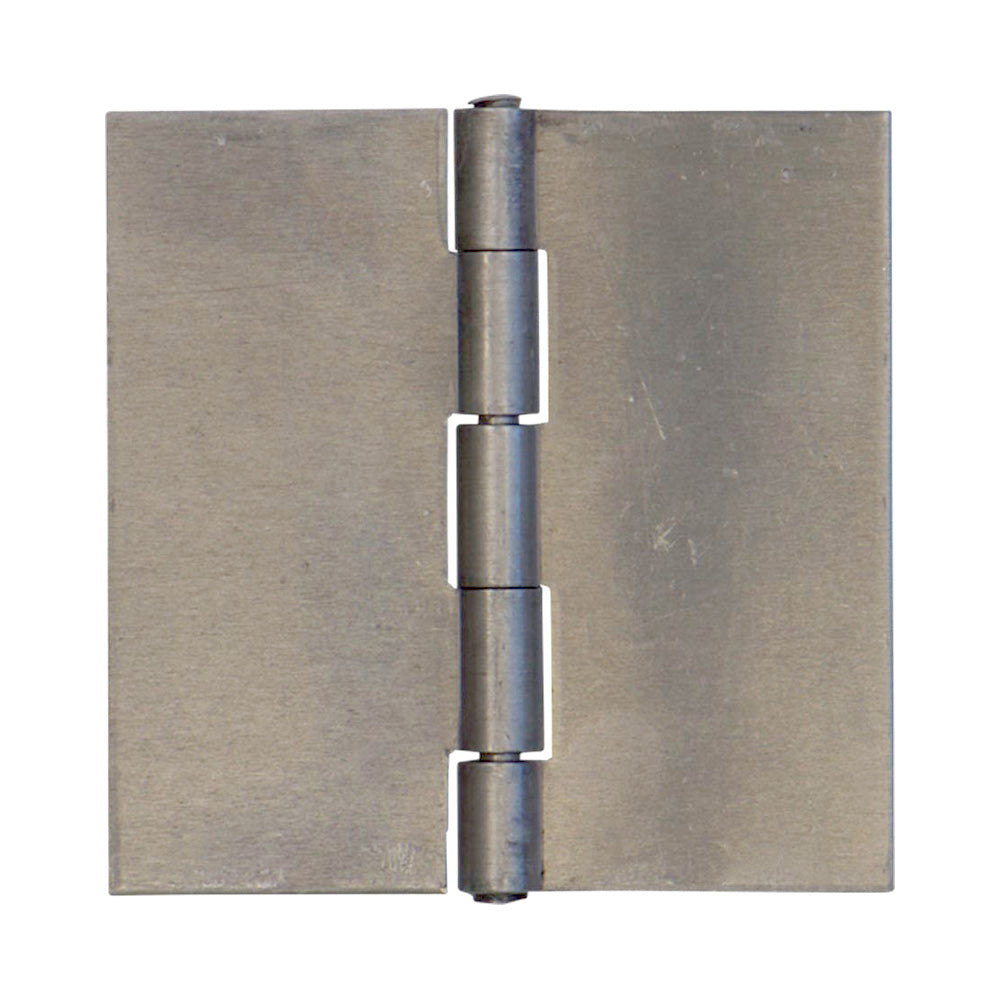 Aluminum Weld-On Hinge