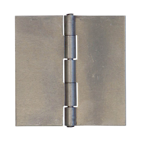 Aluminum Weld-On Hinge