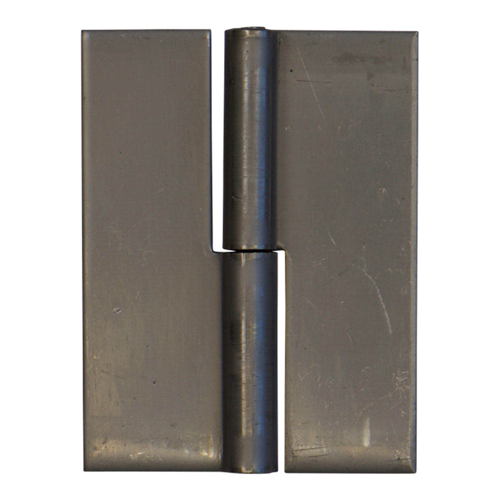 Stainless Steel Lift Off Weld-On Hinge