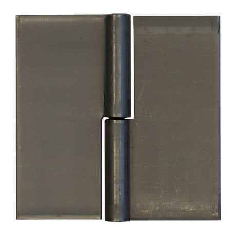 Stainless Steel Lift Off Weld-On Hinge