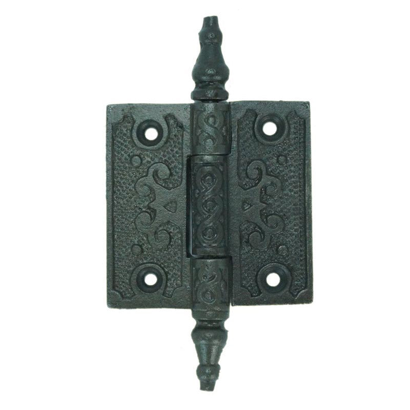 Cast Iron Victorian Hinge