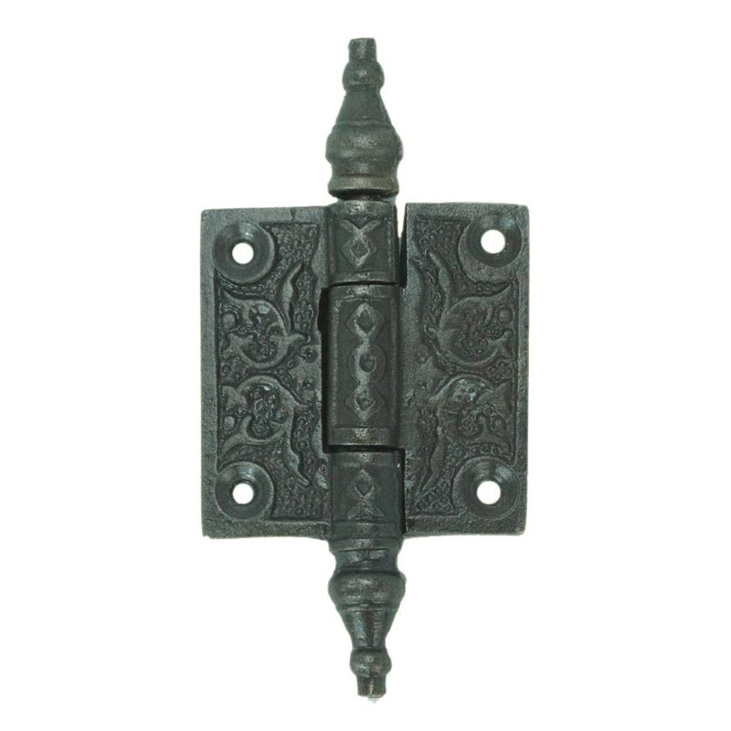 Cast Iron Victorian Hinge