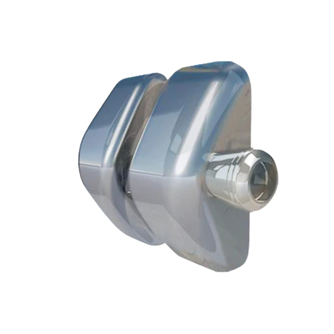 MagnaLatch Vizage 316 Stainless Steel Gate Latch