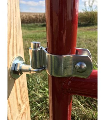 Pintle Hinge for Livestock Gates