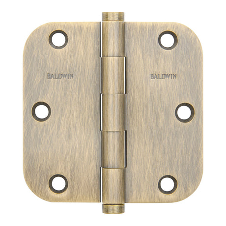 Baldwin 5/8" Radius Hinge