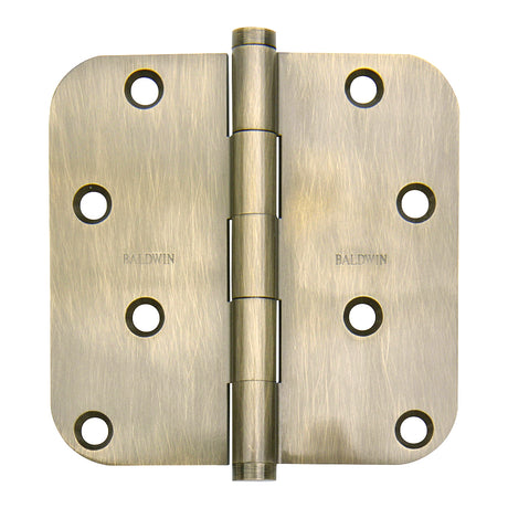 Baldwin 5/8" Radius Hinge