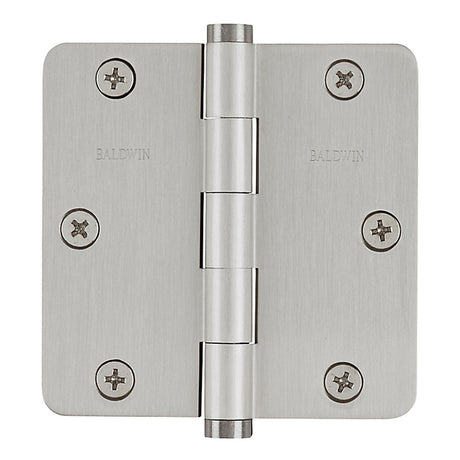 Baldwin 1/4" Radius Hinge