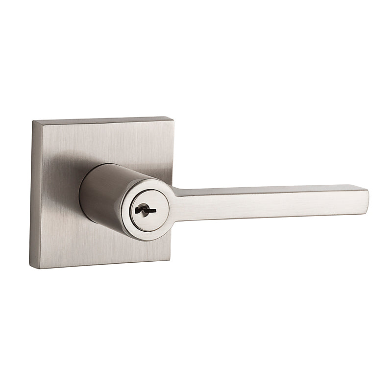 Baldwin Modern Gate Lever