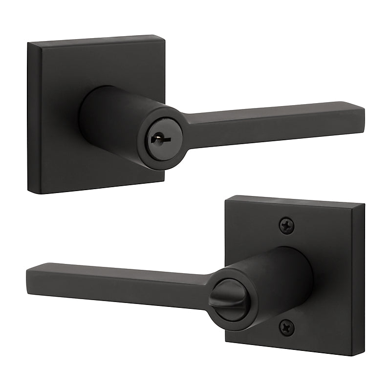 Baldwin Modern Gate Lever