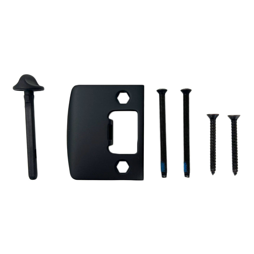 Baldwin Reserve Key-In Thick Kit For Knobs & Levers