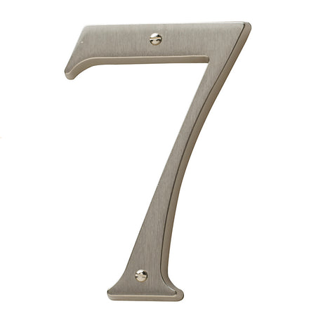 Baldwin Solid Brass House Numbers