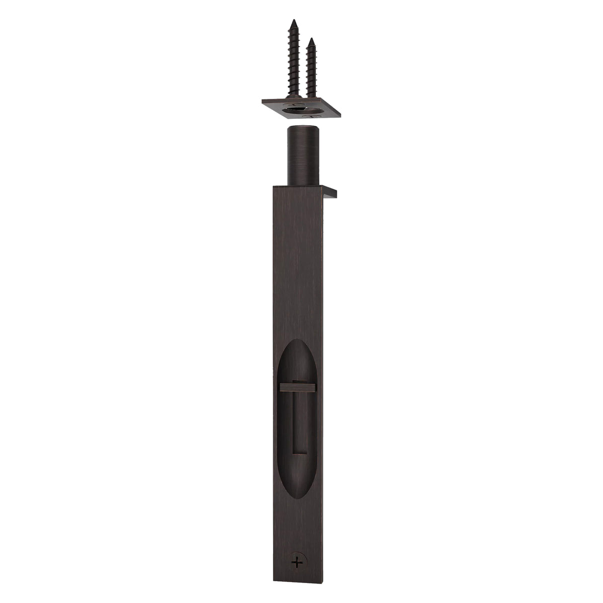 Baldwin Residential Flush Bolt