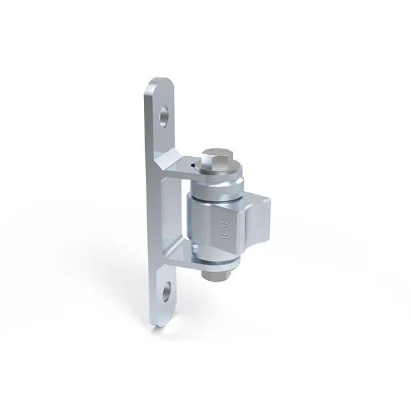 Weld-On x Bolt-on Pivot Hinge 7-1/2"