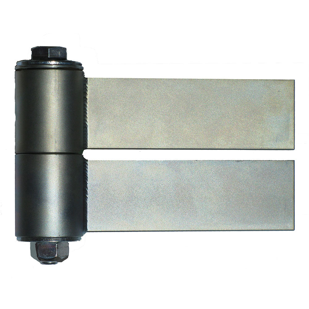 Weld-On Strap Hinge, Uphill Hinge