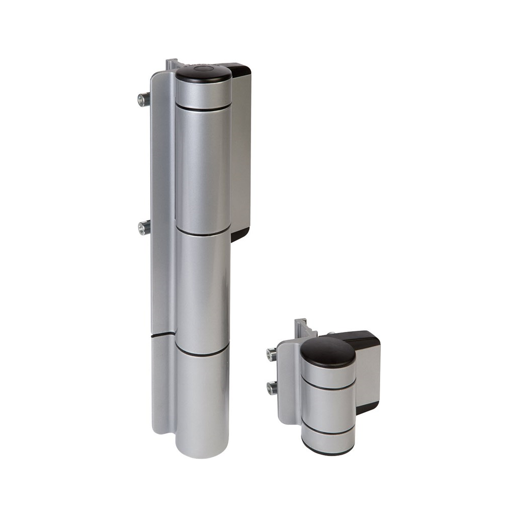 Locinox Mammoth 180° Hydraulic Gate Hinge Closer Hinge Set