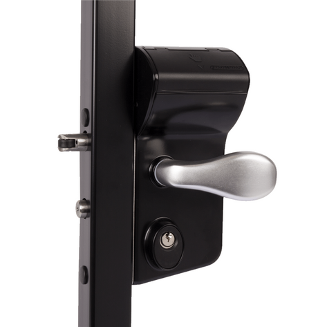 Locinox Vinci Surface Mounted Mechnical Code Lock