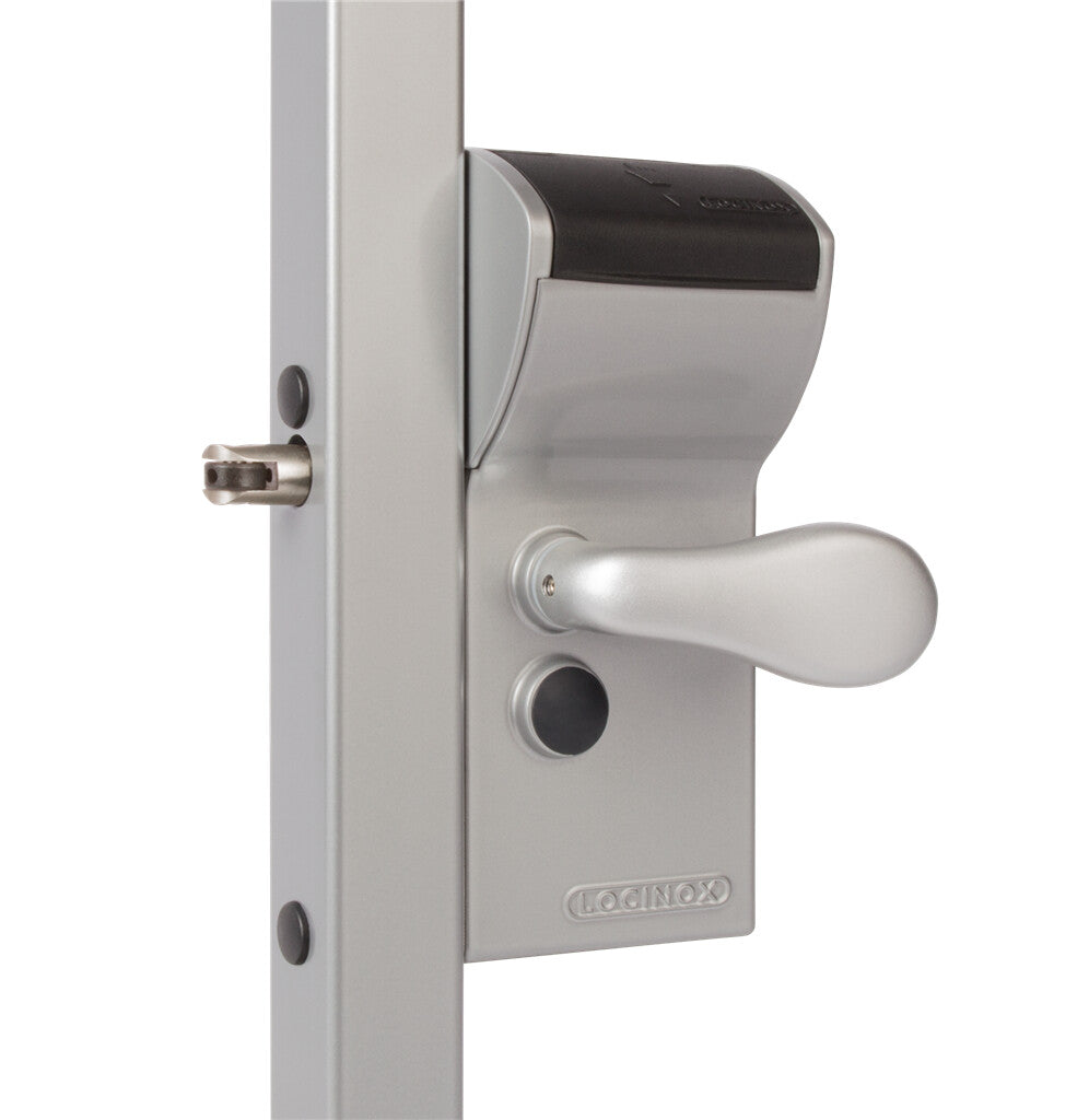 Locinox Vinci Free Exit Mechanical Code Lock