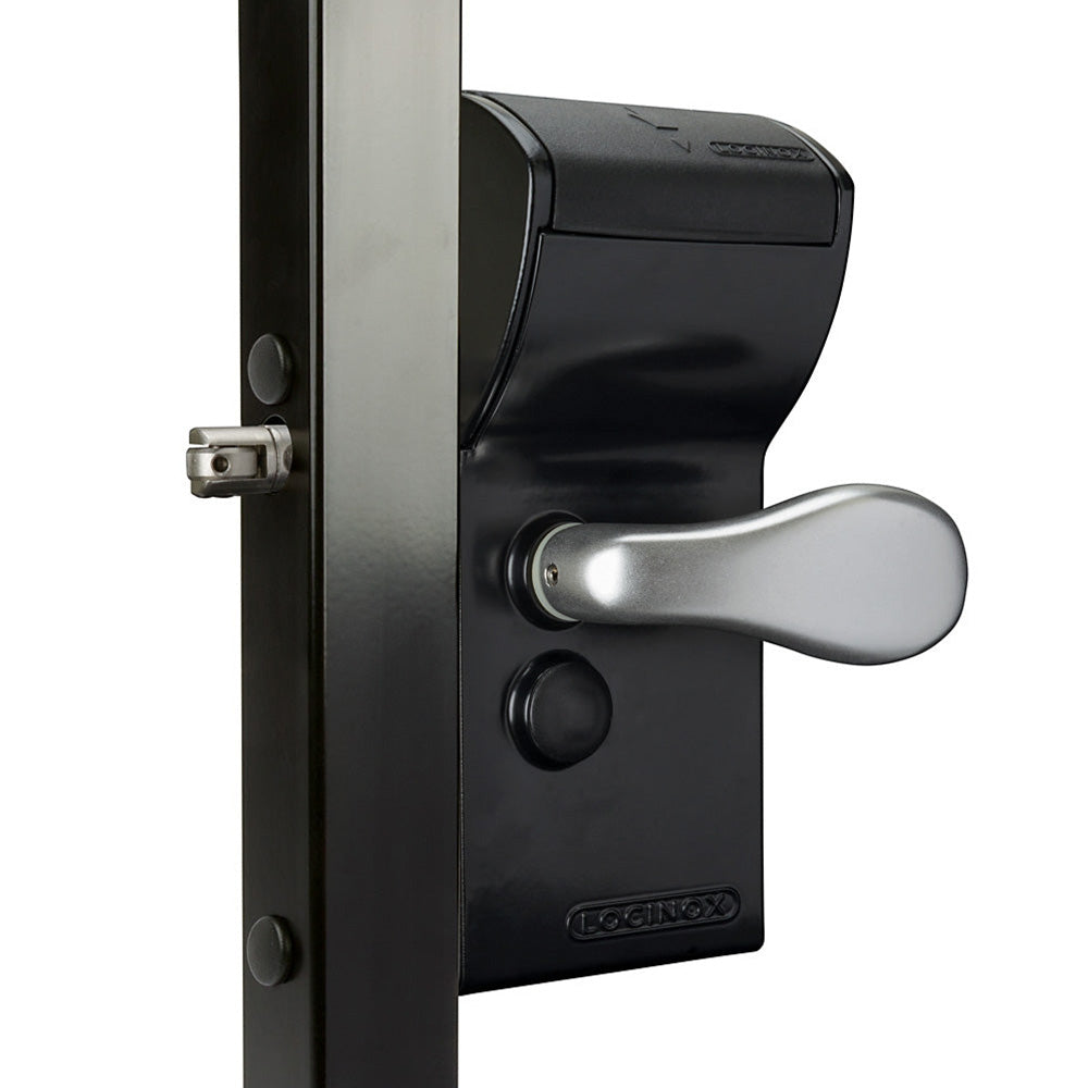 Locinox Vinci Free Exit Mechanical Code Lock