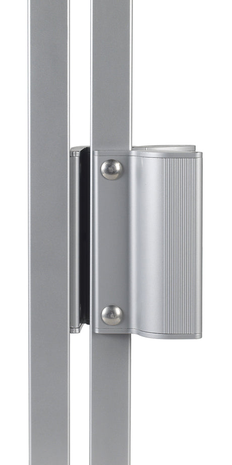 Locinox MAG Electromagnetic Lock With Integrated Handles