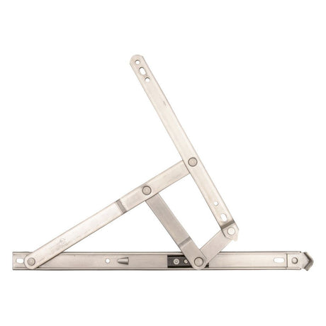 Truth Heavy Duty Stainless Steel 4 Bar Hinge, 90 Degree Stop (601 Series)