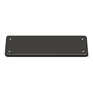 Cover Plates For Medium & Heavy Duty Spring Pivots