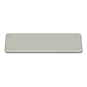 Cover Plates For Medium & Heavy Duty Spring Pivots