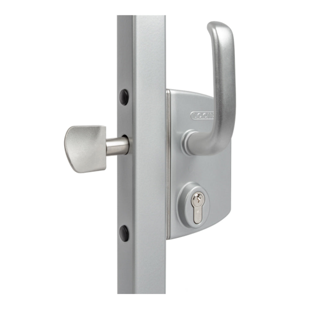 Locinox Surface Mounted Sliding Gate Lock