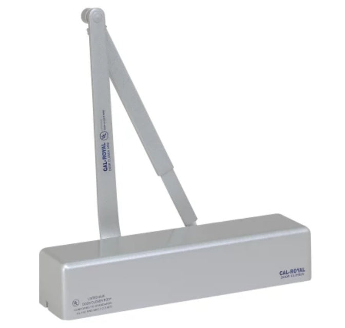 Stainless Steel Door Closer Cal-Royal 900 Series