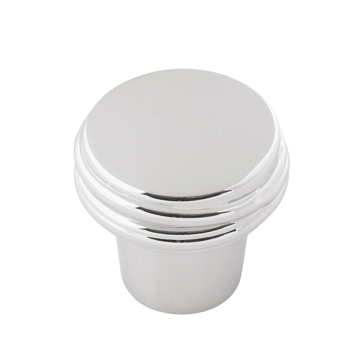 Fermata Round Knob