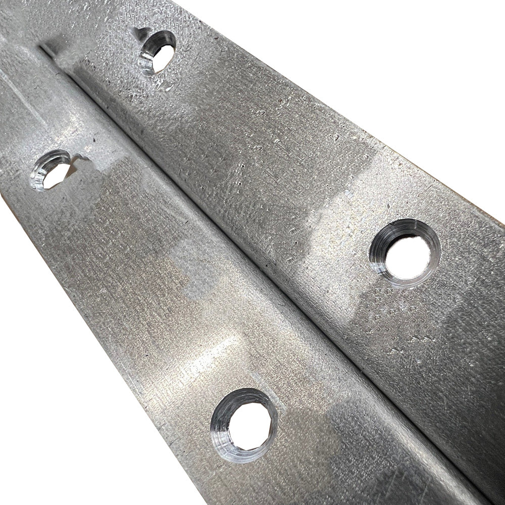 Wrap Around Piano Hinges