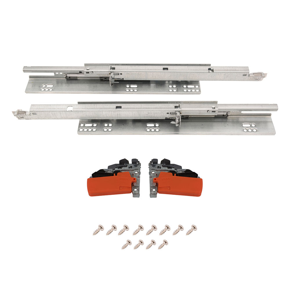 Blum Tandem Plus Drawer Slides Bundle for Frameless Cabinets