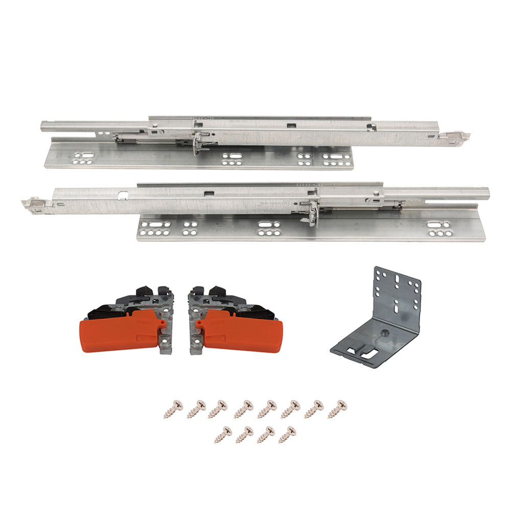 Blum Tandem Plus Drawer Slides Bundle for Face-Frame Cabinets