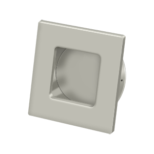 Square Flush Pull