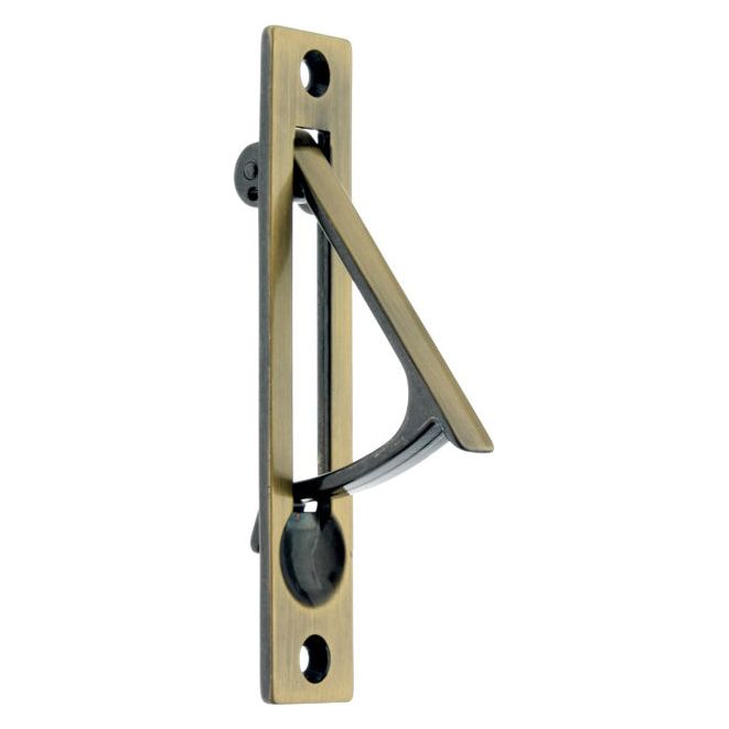 4" Edge Pull