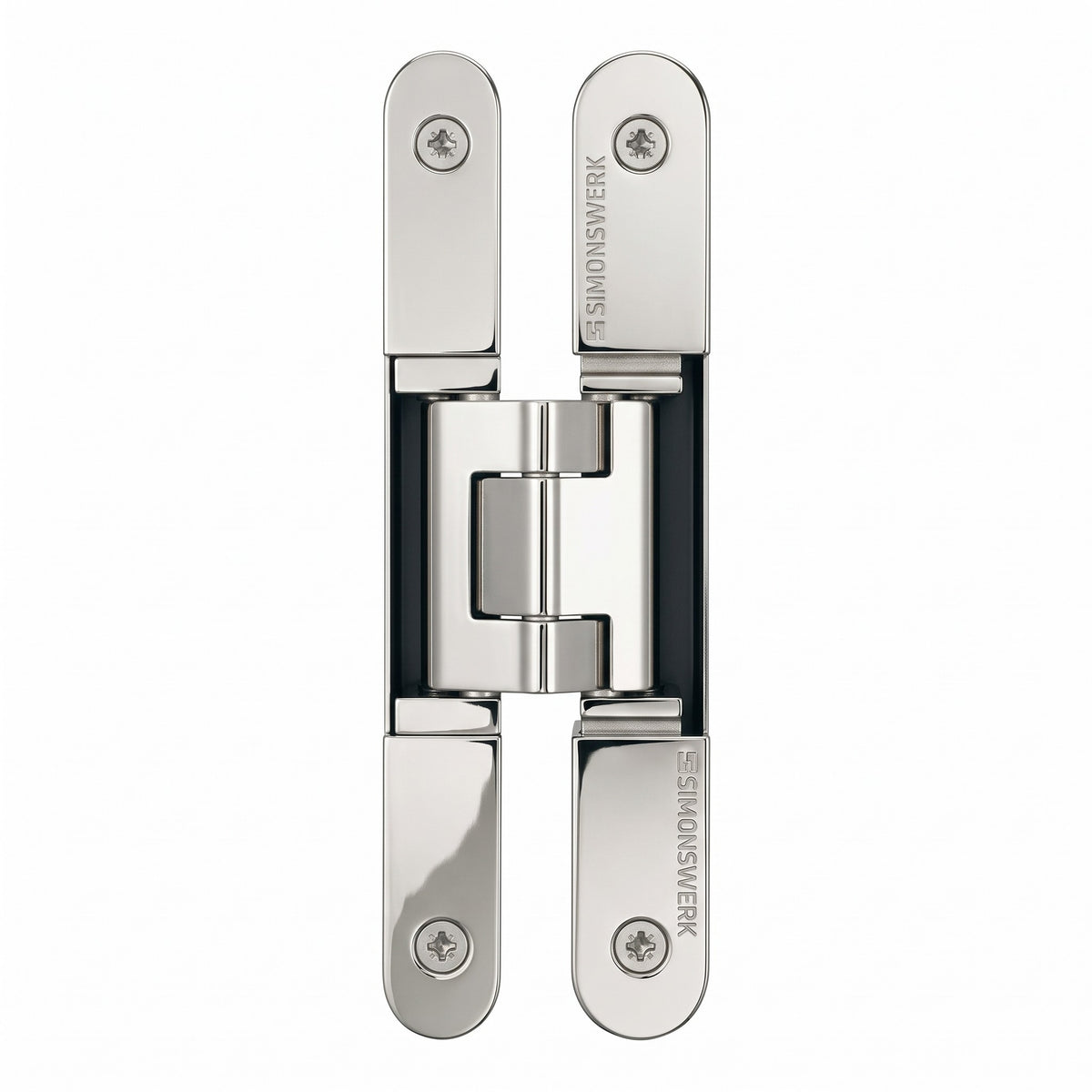 Tectus TE 240 3D for 1-3/8" Thick Doors