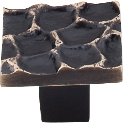 Cobblestone Square Knob