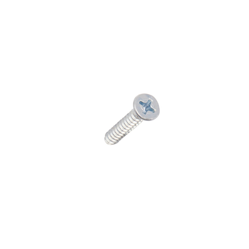 Medium Flat Head Steel Screws