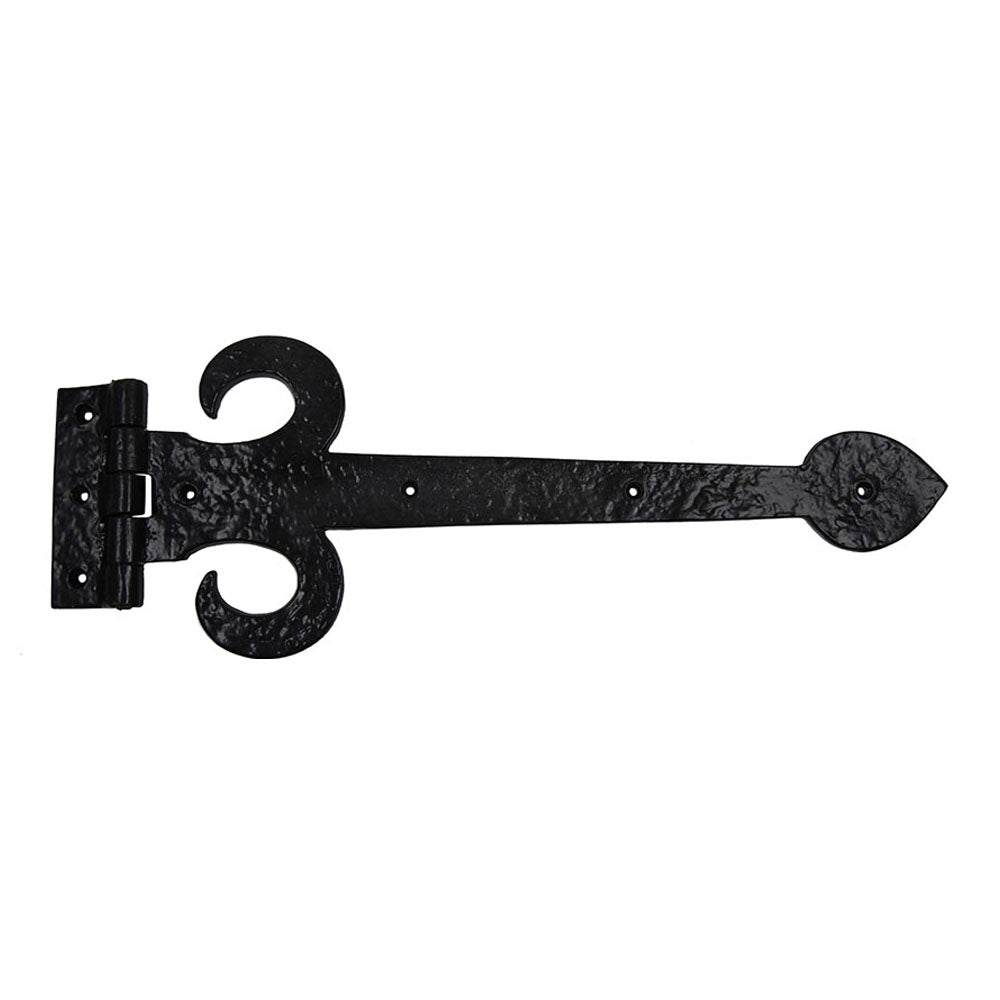 Antique Ornamental Strap Hinge
