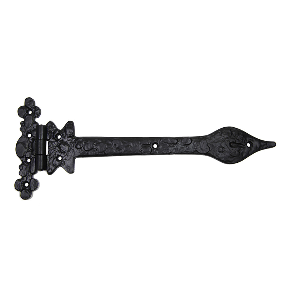 12" Antique Style Strap Hinge