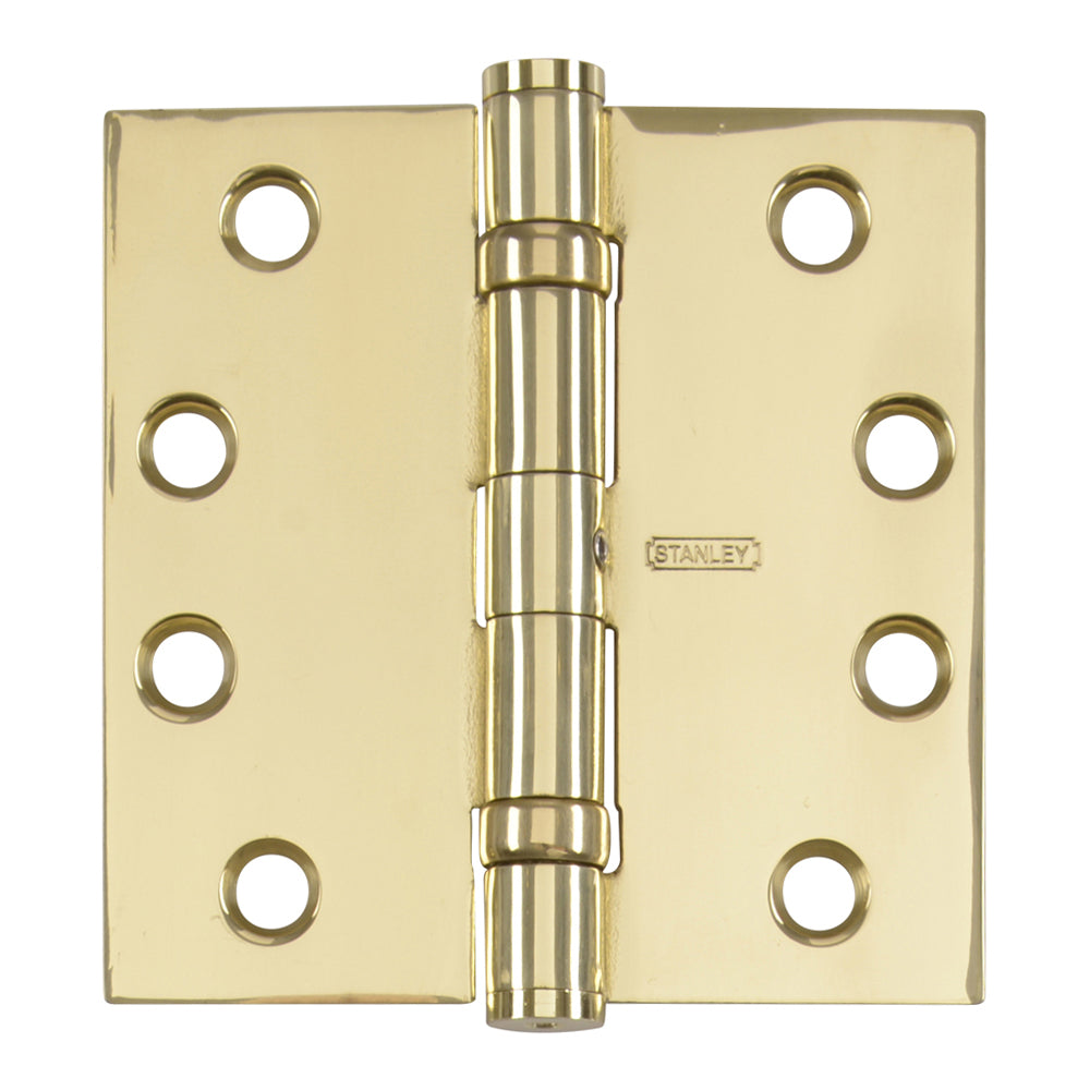 NRP Solid Brass Ball-Bearing Hinge