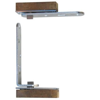 Camtrol Double Action Pivot Hinge