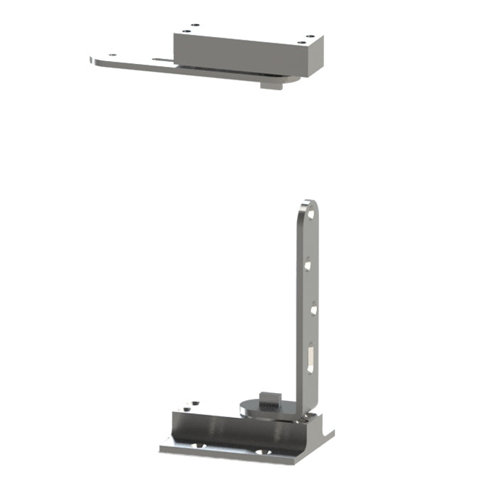 Surface Mounted Camtrol Double Action Pivot Set