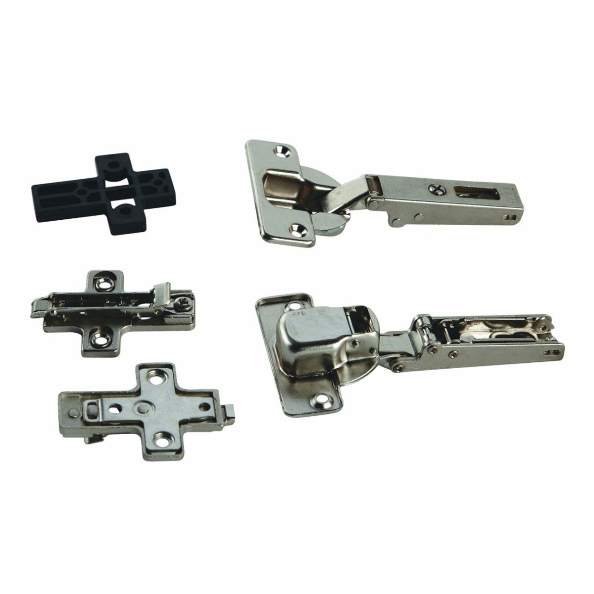 Type 1 Hinge Kit for Heavy Duty Pivot Door Slides