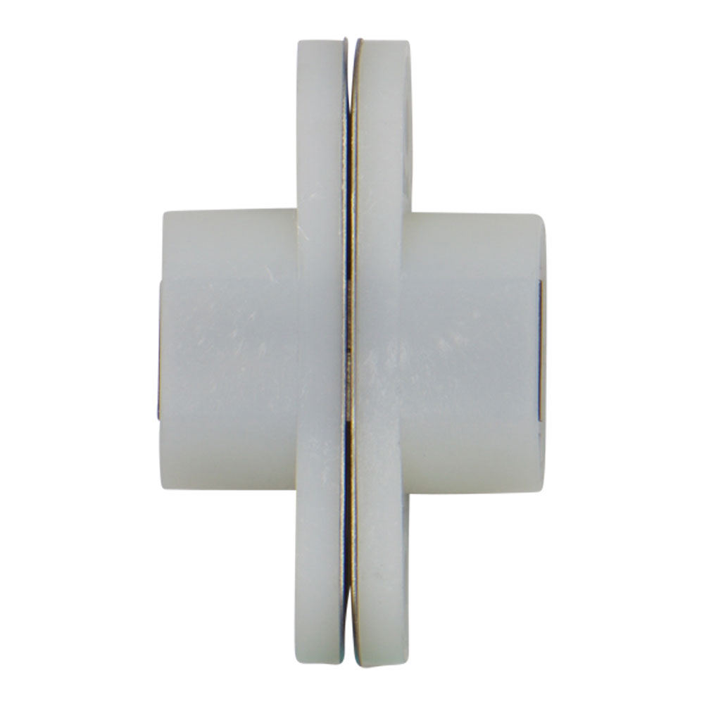 Nylon & Stainless Concealed Hinge