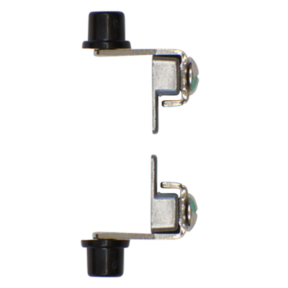 Small Pivot Hinge for Inset Doors