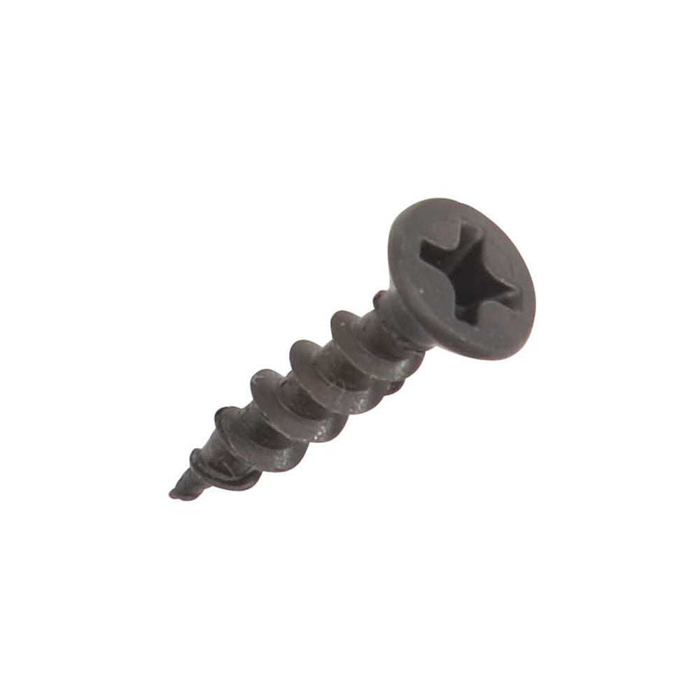 Black Screws for Dark Piano Hinges