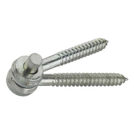 Screw Hook and Eye Hinge