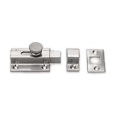 Stainless Steel Mini Slide Bolt