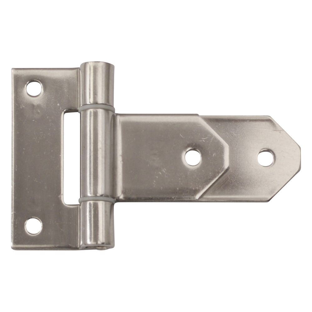 5" Stainless Steel Strap Hinge