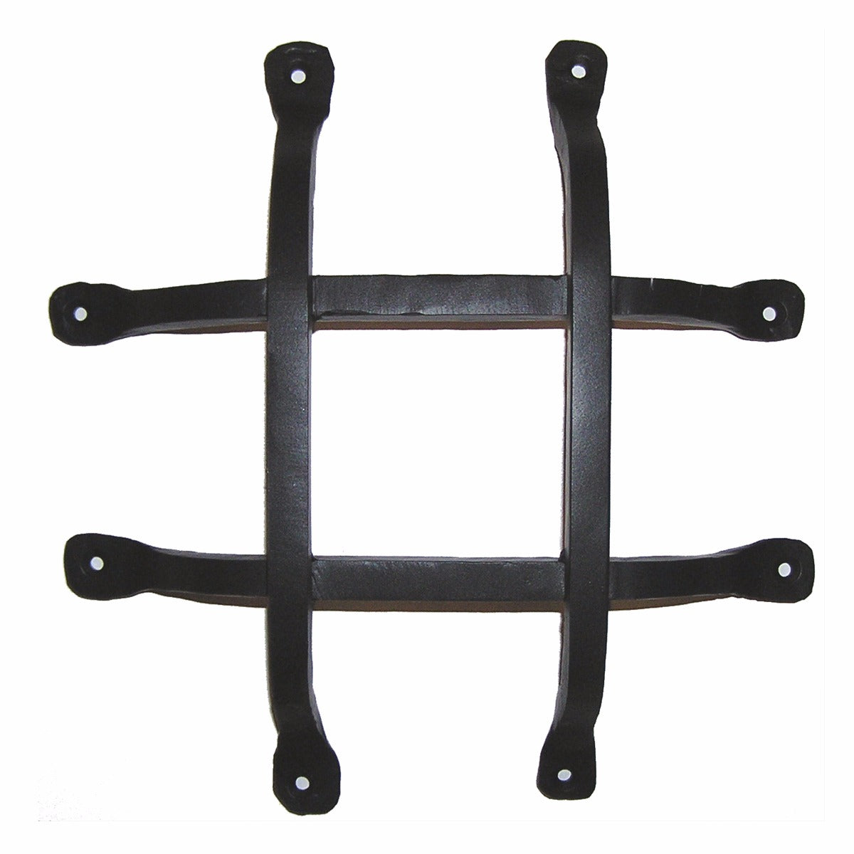 Square Bar Flat Tail Grille